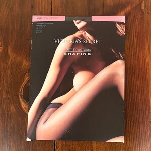 NWT Victoria’s Secret Body by Victoria Shaping Invisible Control Matte Size B